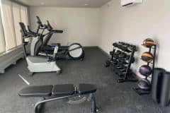 Gateway Fitness room