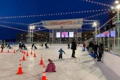 The Lights Ice Rink