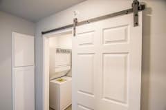 Red Door Townhomes In-Unit Laundry