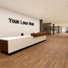 Arch-Commercial-Lobby Rendering