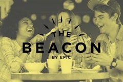 The Beacon by EPIC Logo
