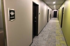 The Firm Hallway