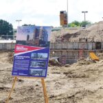 Minot Daily News: Breaking ground for Blu on Broadway