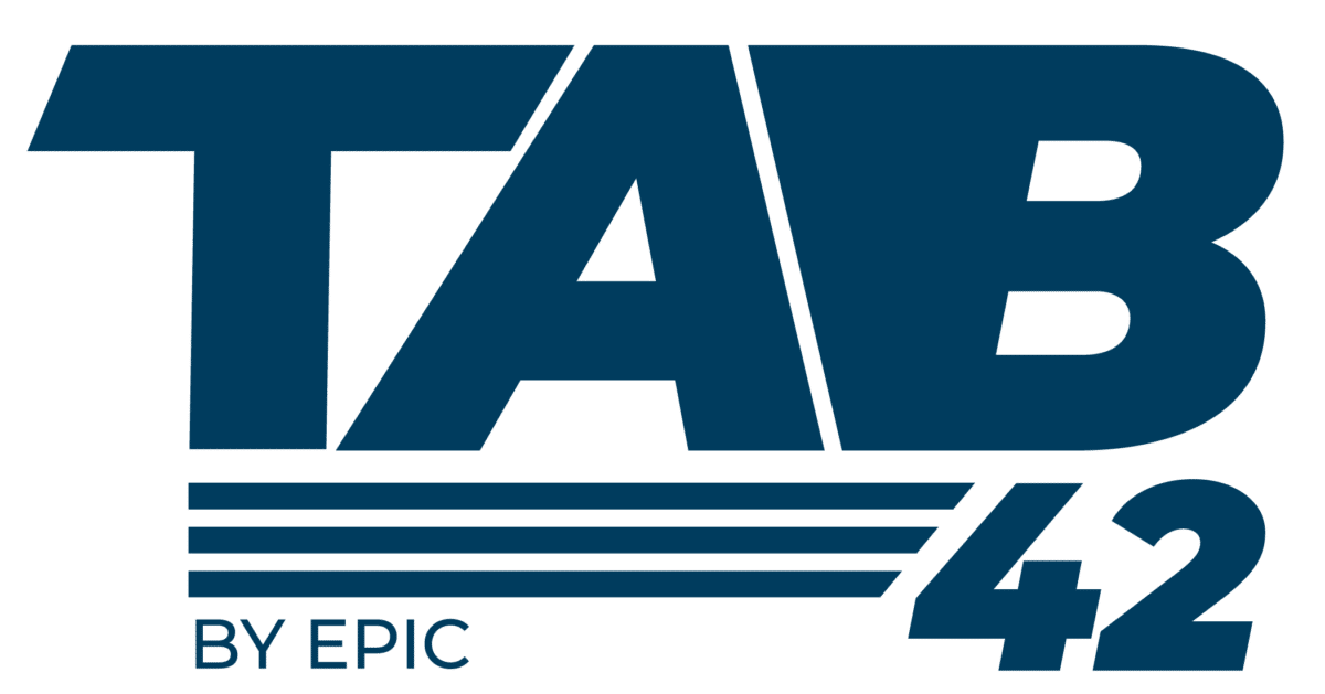 TAB 42 Logo