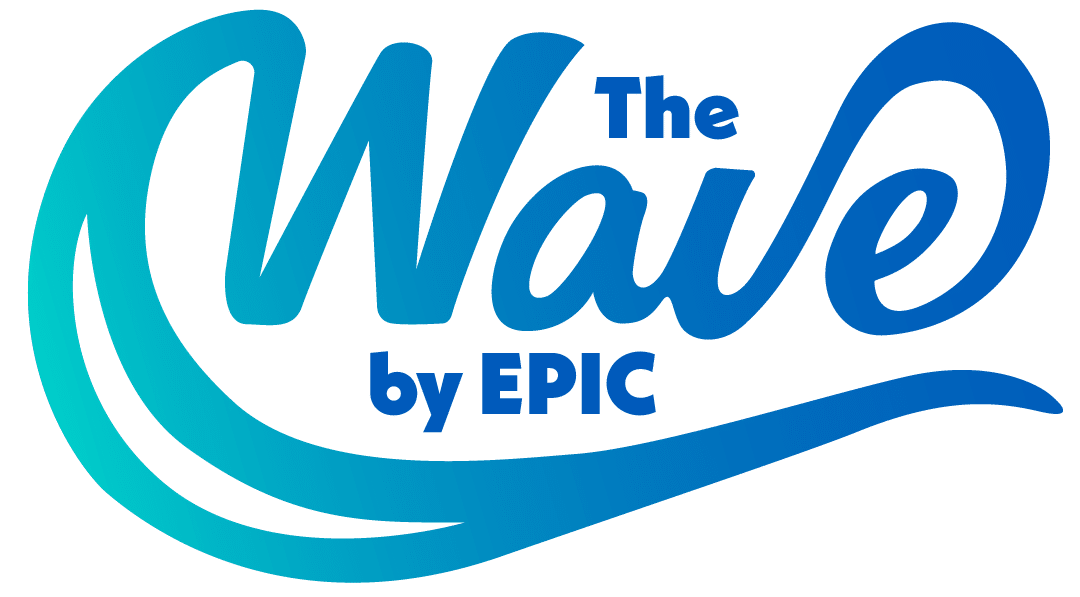 The Wave by EPIC Logo