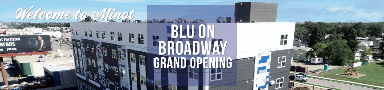 Blu on Braodway grand opening blog header