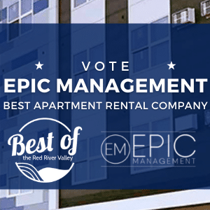 EPIC Management, EPIC Events, and The Lights Claim 4 Top 5 Spots in Best of the Red River Valley