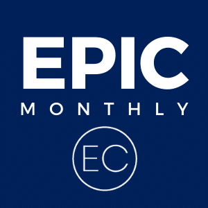 EPIC Monthly Header