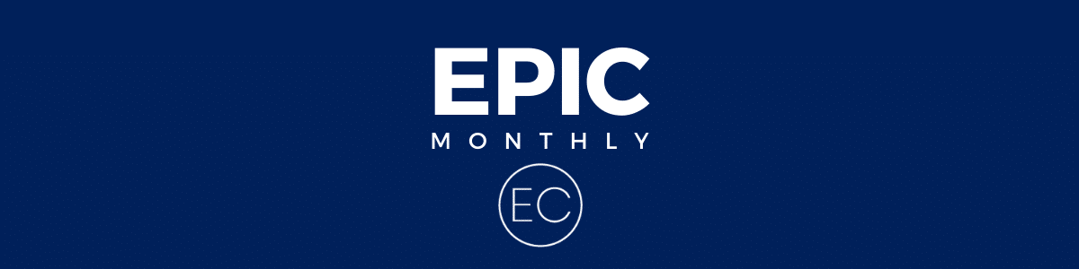 EPIC Monthly Blog Header