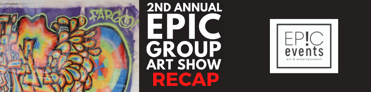 Art Show recap Blog Headers