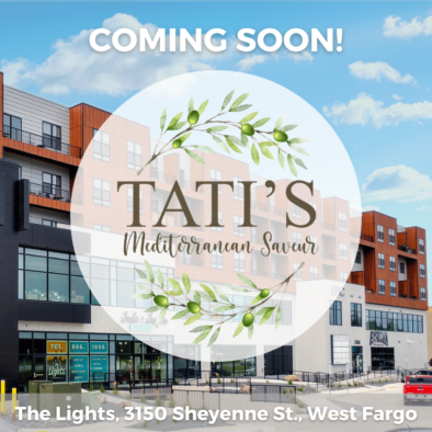 Tati's Coming soon