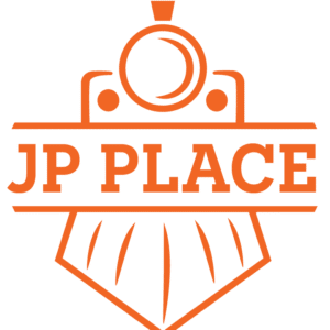 JP Place Orange logo