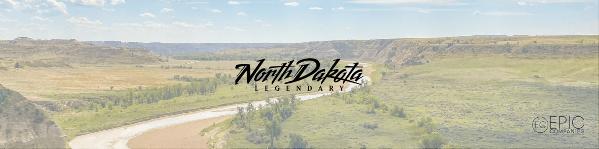North Dakota Header