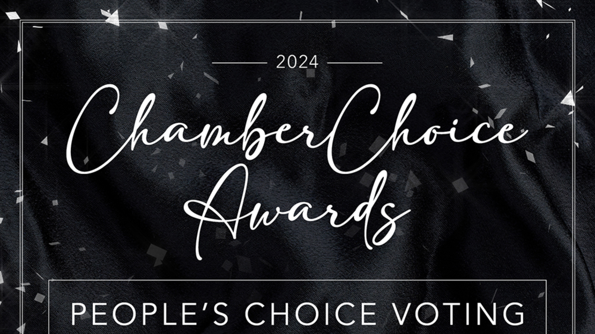 ChamberChoice Awards Peapl'es Choice Award